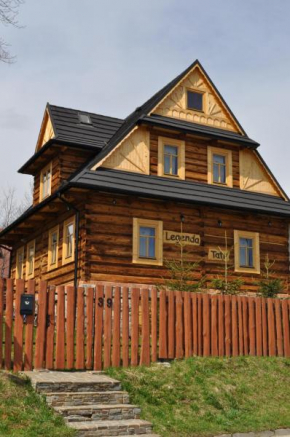 Legenda Tatr, Zakopane